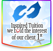 Inspired Tuition